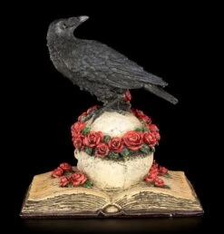 Krähen Figur - Heartaches Reflection -Veronese Kraehen Figur Heartaches 5 1280x1280