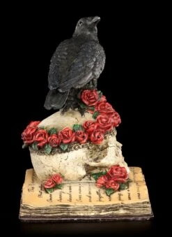 Krähen Figur - Heartaches Reflection -Veronese Kraehen Figur Heartaches 7 1280x1280