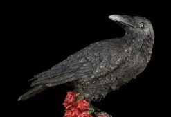 Krähen Figur - Heartaches Reflection -Veronese Kraehen Figur Heartaches 9 1280x1280