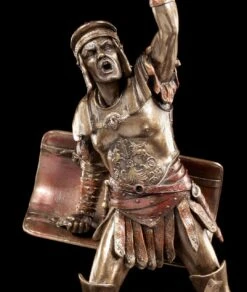Spartakus Figur - Gladiator 5 Spartakus Figur - Gladiator -Veronese Krieger Schwert Schild 5 1280x1280