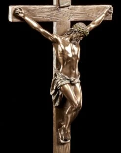 Kruzifix Mit Fels - Jesus Am Kreuz -Veronese Kruzifix Jesus 4 1280x1280