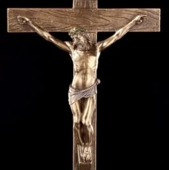 Wandrelief Kruzifix - Jesus Am Kreuz -Veronese Kruzifix Jesus Christus 3 1280x1280