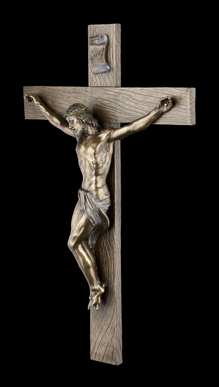 Kruzifix Wandrelief - Jesus am Kreuz Kruzifix Wandrelief - Jesus Am Kreuz -Veronese Kruzifix Wandrelief Jesus Am Kreuz