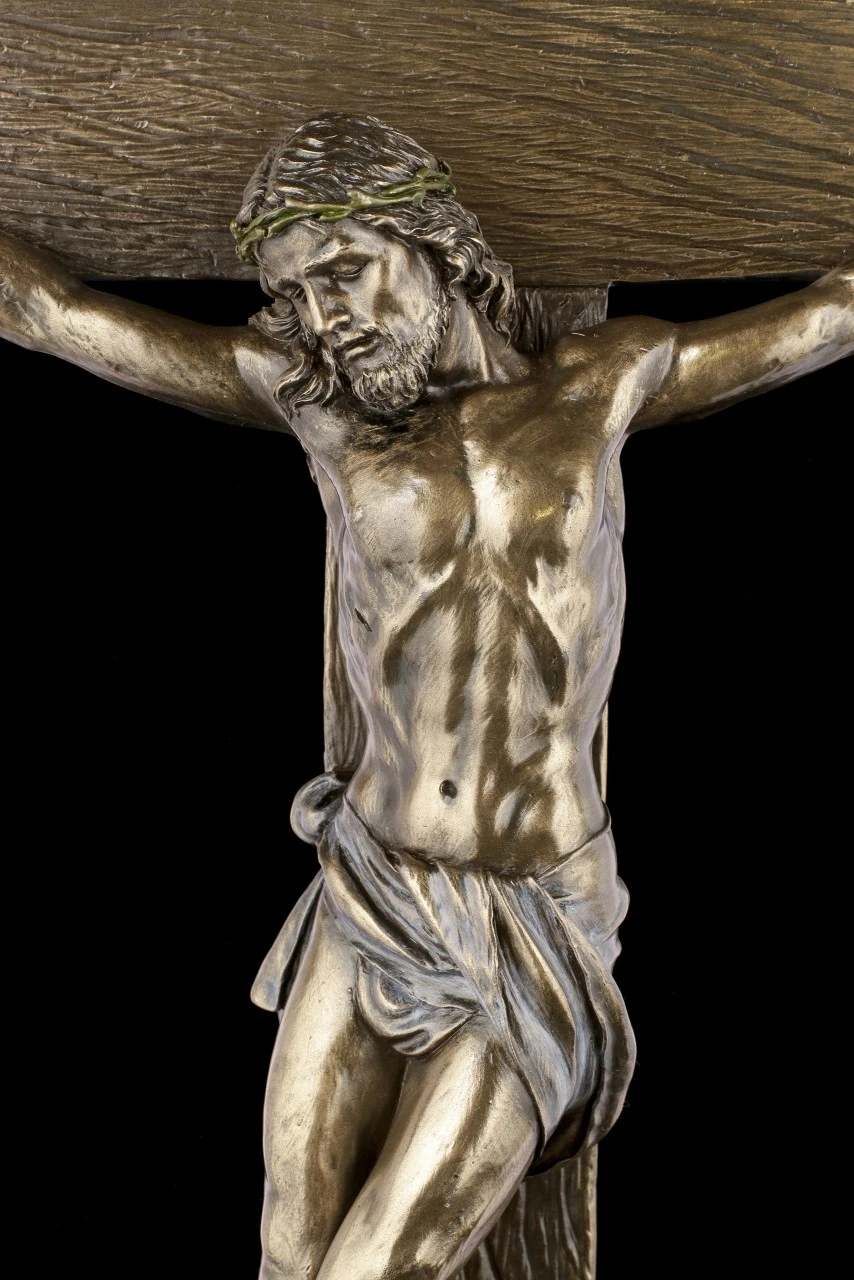 Kruzifix Wandrelief - Jesus am Kreuz Kruzifix Wandrelief - Jesus Am Kreuz -Veronese Kruzifix Wandrelief Jesus Am Kreuz