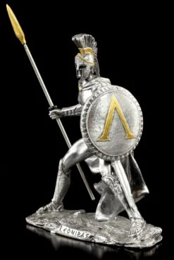 Leonidas Held Von Sparta - Zinn Figur 2 Leonidas Held Von Sparta - Zinn Figur -Veronese Leonidas Held von Sparta Zinn Figur Veronese 2 1280x1280