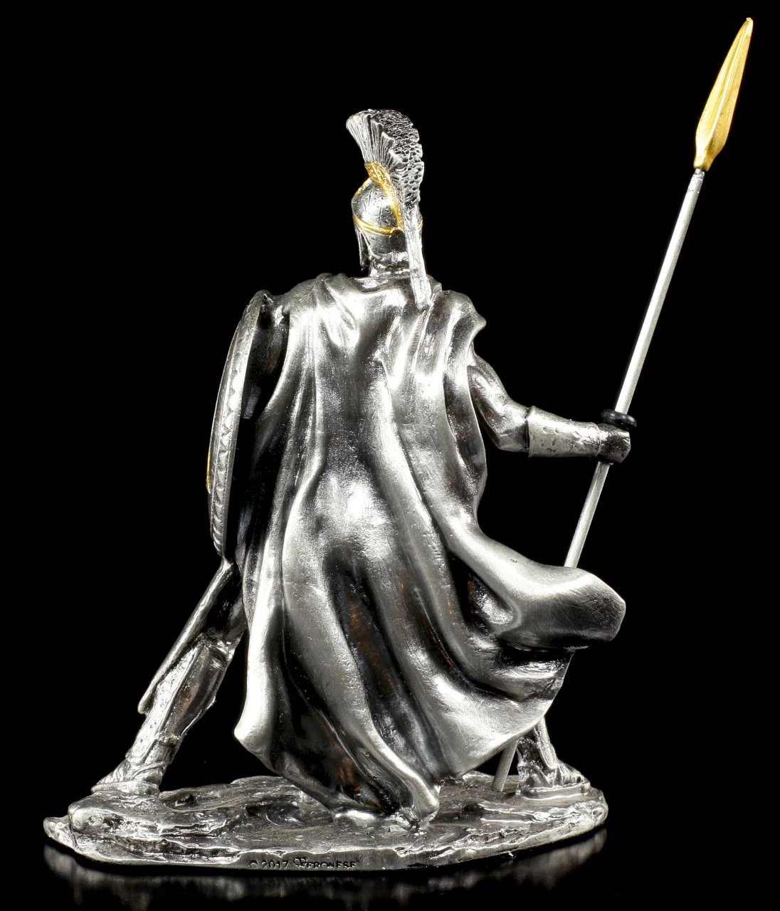 Leonidas Held von Sparta - Zinn Figur Leonidas Held Von Sparta - Zinn Figur -Veronese Leonidas Held von Sparta Zinn Figur Veronese