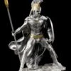 Leonidas Held Von Sparta - Zinn Figur