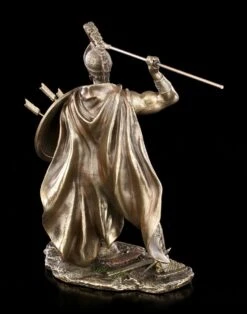 Leonidas I. Figur Mit Schild Und Speer 3 Leonidas I. Figur Mit Schild Und Speer -Veronese Leonidas I Figur Mit Schild Und Speer 3 1280x1280