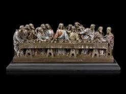 Letztes Abendmahl Figur Groß