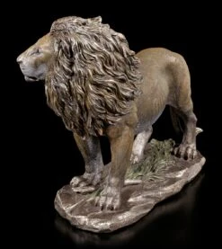 Löwen Figur - König Des Dschungels -Veronese Loewen Figur Koenig Des Dschungels a3 1280x1280