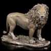 Löwen Figur - König Des Dschungels