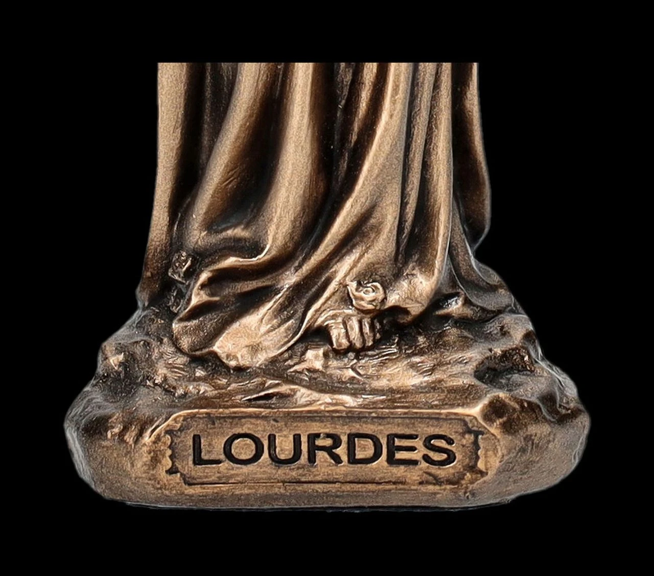 Madonna Figur klein - Unsere Liebe Frau von Lourdes Madonna Figur Klein - Unsere Liebe Frau Von Lourdes -Veronese MAdonna Figur klein Unsre Liebe FRau von Lourdes