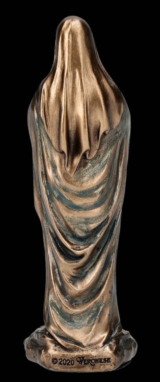 Madonna Figur klein - Unsere Liebe Frau von Lourdes Madonna Figur Klein - Unsere Liebe Frau Von Lourdes -Veronese MAdonna Figur klein Unsre Liebe FRau von Lourdes