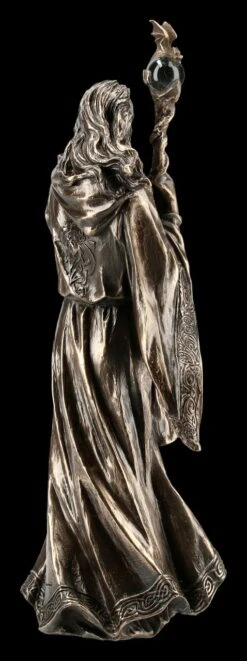 Merlin Figur - Zauberer -Veronese ML11155 Merlin Figur Zauberer 7 1280x1280