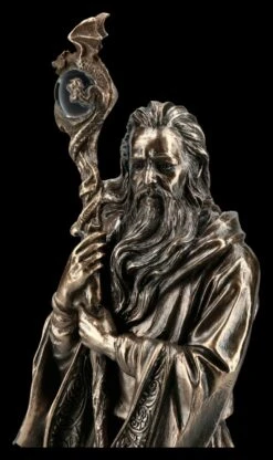 Merlin Figur - Zauberer -Veronese ML11155 Merlin Figur Zauberer 8 1280x1280