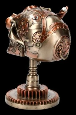 Totenkopf Steampunk - Bionic Ocular Receiver 3 Totenkopf Steampunk - Bionic Ocular Receiver -Veronese ML12431 Totenkopf Steampunk Bionic Ocular Receiver 5 1280x1280