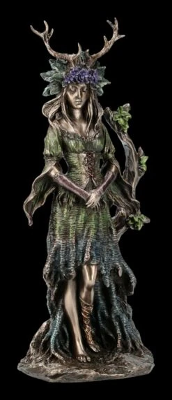 Wicca Göttin Figur - Lady Of The Forest