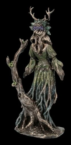 Wicca Göttin Figur - Lady Of The Forest -Veronese ML12577 Wicca Goettin Figur Lady Of The Forest 7 1280x1280