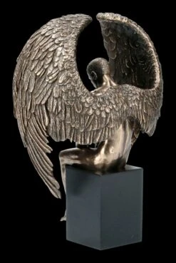 Engel Akt Figur - Besinnung - Angel's Reflection -Veronese ML12674 Engel Akt Figur Besinnung Angels Reflection 5 1280x1280