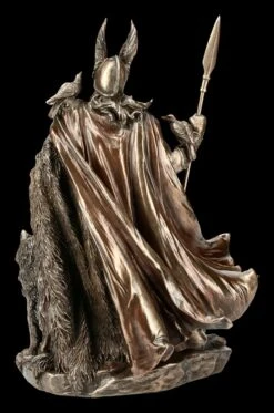 Odin Figur Mit Wölfen -Veronese ML6809 Odin Figur mit Woelfen 6 1280x1280