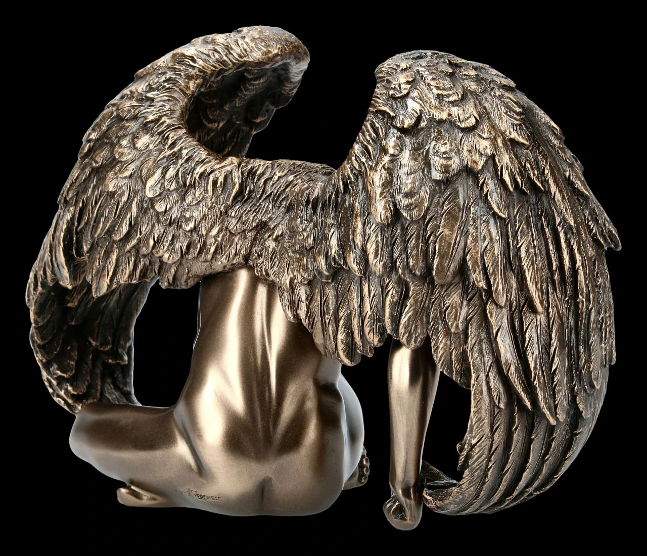 Männlicher Engel - Akt Figur - Angels Rest Männlicher Engel - Akt Figur - Angels Rest -Veronese ML9814 Maennlicher Engel Akt Figur Angels