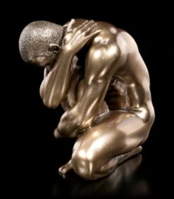 Männliche Akt Figur - Am Boden Mit Angezogenem Bein 2 Männliche Akt Figur - Am Boden Mit Angezogenem Bein -Veronese Maennliche Akt Figur Am Boden Mit Angezogenem Bein 2 1280x1280