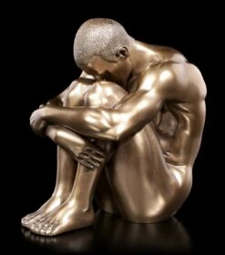 Männliche Akt Figur - Am Boden Sitzend -Veronese Maennliche Akt Figur Am Boden Sitzend 2 1280x1280