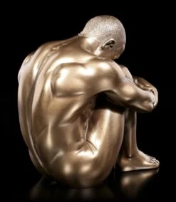 Männliche Akt Figur - Am Boden Sitzend -Veronese Maennliche Akt Figur Am Boden Sitzend 4 1280x1280