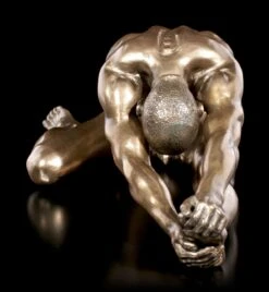 Männliche Akt Figur - Am Boden Zur Dehnung -Veronese Maennliche Akt Figur Am Boden Zur Dehnung 5 1280x1280