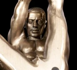 Männliche Akt Figur - Am Boden Zur Dehnung -Veronese Maennliche Akt Figur Am Boden Zur Dehnung 6 1280x1280