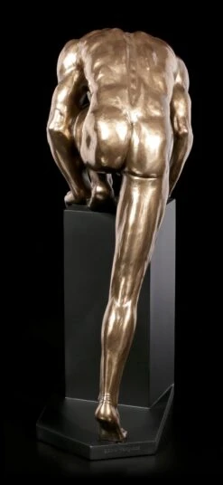 Männliche Akt Figur - Auf Podest Steigend - Groß -Veronese Maennliche Akt Figur Auf Podest Steigend Gross 3 1280x1280