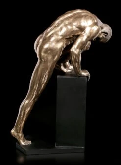 Männliche Akt Figur - Auf Podest Steigend - Groß -Veronese Maennliche Akt Figur Auf Podest Steigend Gross 4 1280x1280