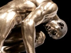 Männliche Akt Figur - Auf Podest Steigend - Groß -Veronese Maennliche Akt Figur Auf Podest Steigend Gross 5 1280x1280