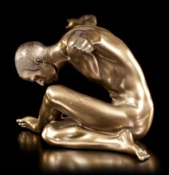 Männliche Akt Figur - Der Anfang - Klein -Veronese Maennliche Akt Figur Der Anfang klein 4 1280x1280