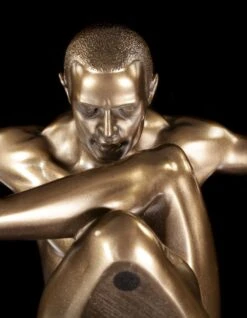 Männliche Akt Figur - Der Anfang - Klein -Veronese Maennliche Akt Figur Der Anfang klein 5 1280x1280