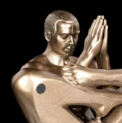 Männliche Akt Figur - Im Schneidersitz -Veronese Maennliche Akt Figur Im Schneidersitz 4 1280x1280