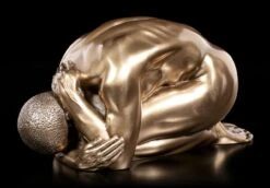 Männliche Akt Figur - Kniend Am Boden 2 Männliche Akt Figur - Kniend Am Boden -Veronese Maennliche Akt Figur Kniend Am Boden 2 1280x1280