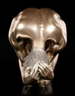 Männliche Akt Figur - Mit Händen Auf Kopf -Veronese Maennliche Akt Figur Mit Haenden Auf Kopf 4 1280x1280