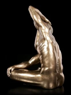 Männliche Akt Figur - Mit Hand Am Kopf - Groß -Veronese Maennliche Akt Figur Mit Hand Am Kopf Gross 3 1280x1280