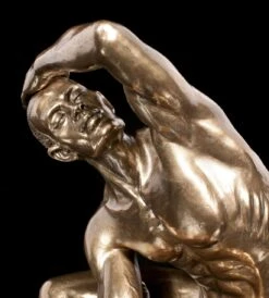 Männliche Akt Figur - Mit Hand Am Kopf - Groß -Veronese Maennliche Akt Figur Mit Hand Am Kopf Gross 4 1280x1280