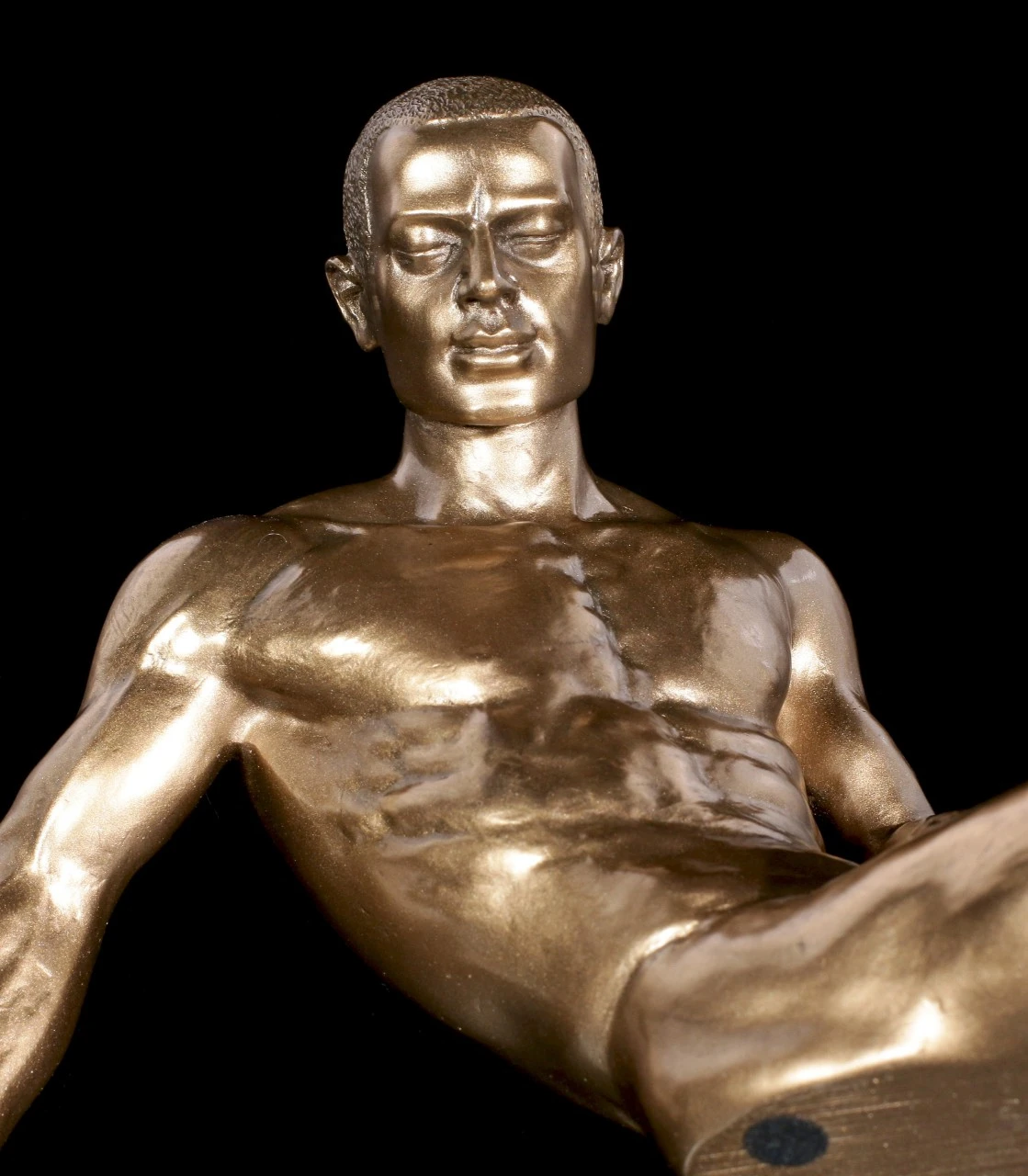 Männliche Akt Figur - Sitzend mit ausgestrecktem Bein Männliche Akt Figur - Sitzend Mit Ausgestrecktem Bein -Veronese Maennliche Akt Figur Sitzend Mit Ausgestrecktem Bein