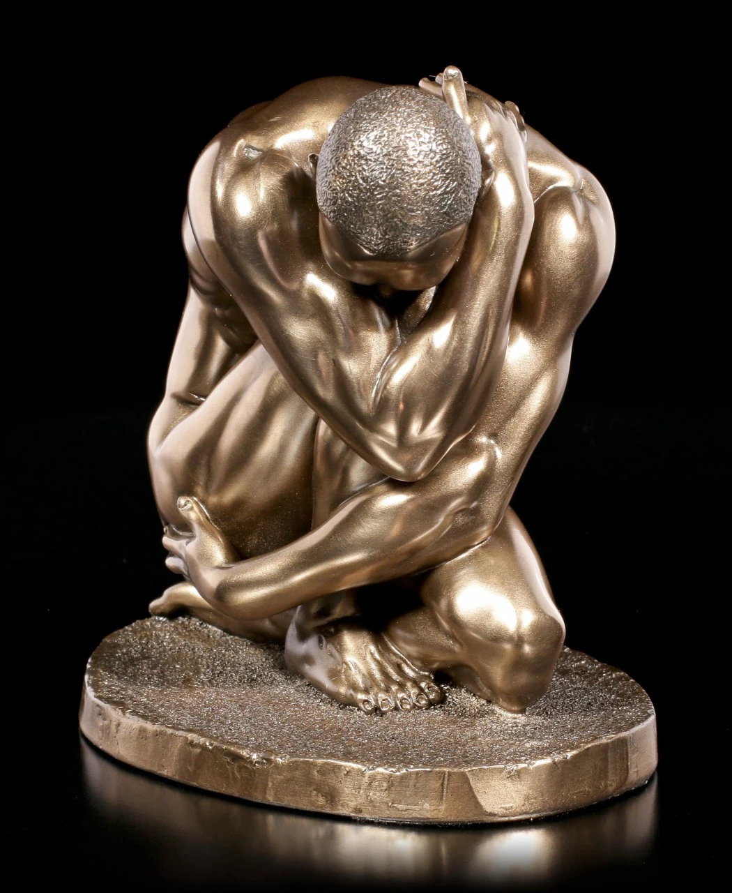 Männliche Akt Figur - Umarmt sich selbst Männliche Akt Figur - Umarmt Sich Selbst -Veronese Maennliche Akt Figur Umarmt Sich Selbst