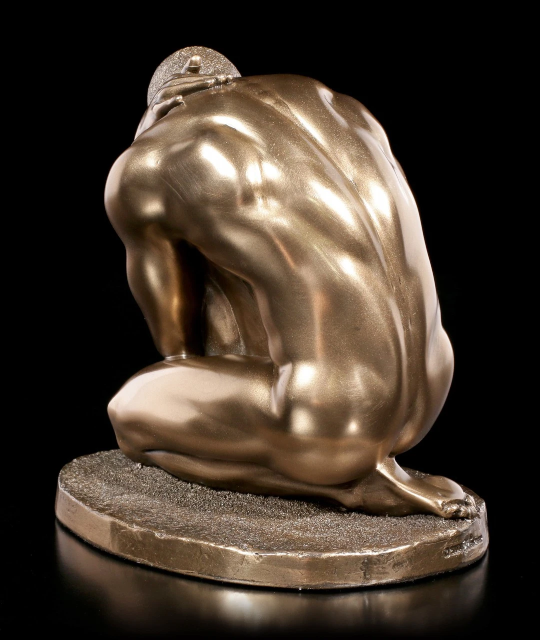 Männliche Akt Figur - Umarmt sich selbst Männliche Akt Figur - Umarmt Sich Selbst -Veronese Maennliche Akt Figur Umarmt Sich Selbst