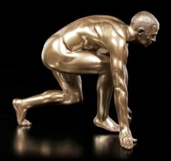 Männliche Akt Figur - Sprinter -Veronese Maennliche Akt Figur Zum Sprint Bereit 2 1280x1280