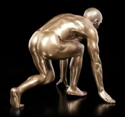 Männliche Akt Figur - Sprinter -Veronese Maennliche Akt Figur Zum Sprint Bereit 3 1280x1280