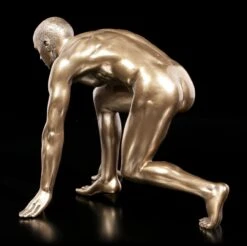 Männliche Akt Figur - Sprinter -Veronese Maennliche Akt Figur Zum Sprint Bereit 4 1280x1280