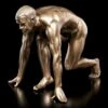 Männliche Akt Figur - Sprinter