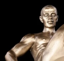 Männliche Akt Figur - Zur Seite Drehend - Groß -Veronese Maennliche Akt Figur Zur Seite Drehend Gross 4 1280x1280