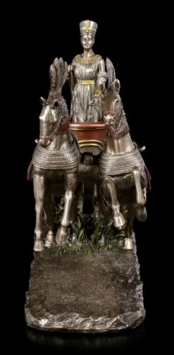 Veronese -Veronese Nofretete Figur Im Streitwagen 1 1280x1280
