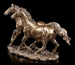 Pferde Figuren - Wilder Galopp -Veronese Pferde Galopp 2 1280x1280